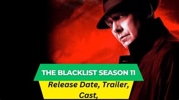 Blacklist Season 11 Release Date, Cast, Trailer & Episodes