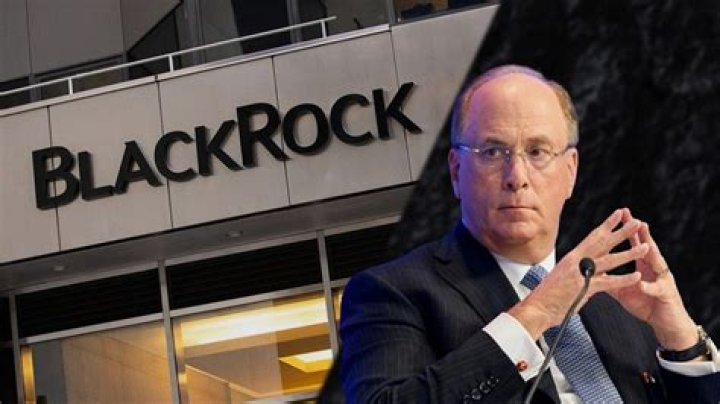 BlackRock CEO Larry Fink surpasses 1 billion in personal fortune