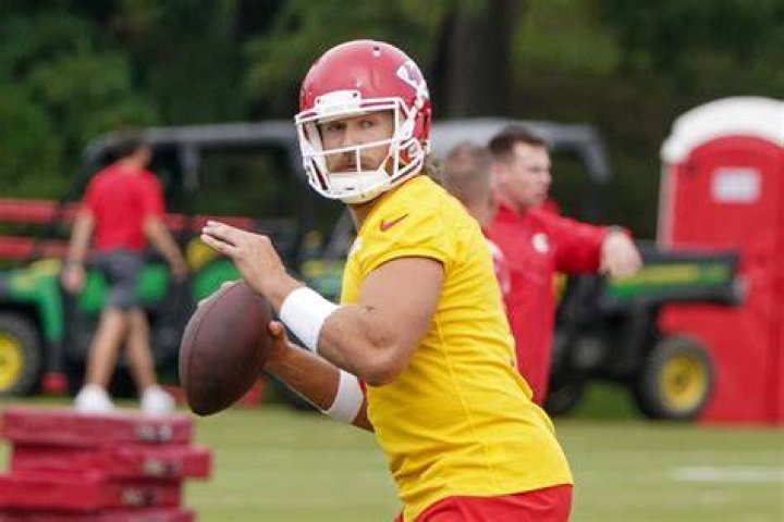 Blaine Gabbert struggling to revive career in San Francisco USA TODAY