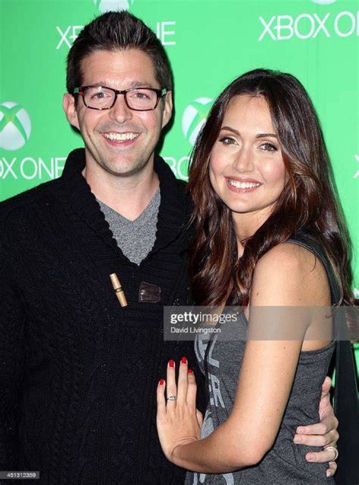Blair Herter & Jessica Chobot