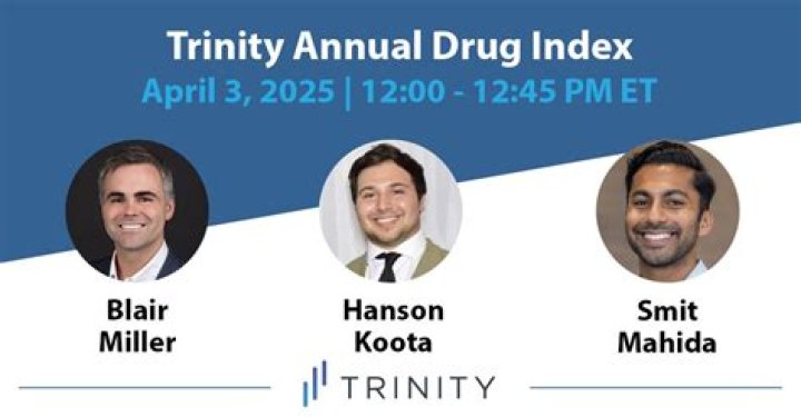 Blair Miller Trinity Life Sciences