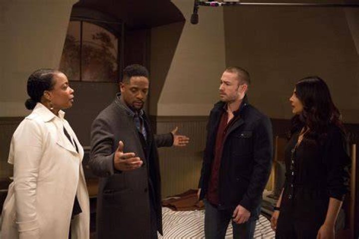Blair Underwood AdoroCinema