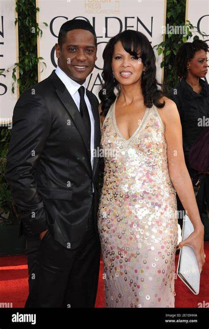Blair Underwood And Wife Desiree DaCosta Announce Split After 27 Years