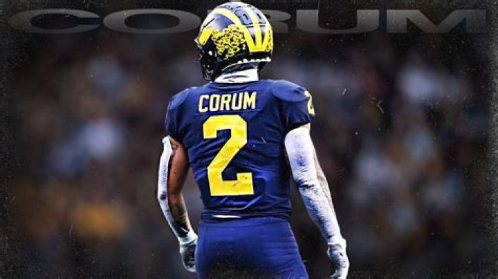 Blake Corum's Height And Weight: Advantages And Considerations