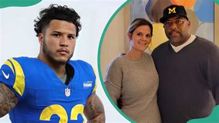 Blake Corum Brother Two Siblings Details