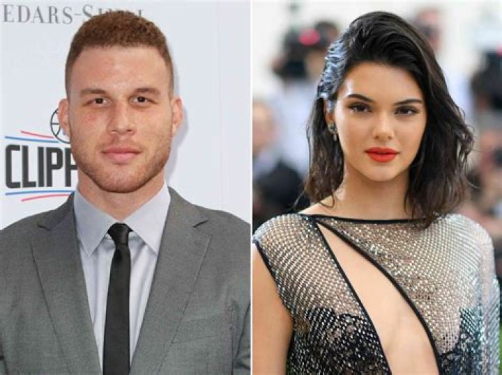 Blake Griffin and taller girl by lowerrider on DeviantArt