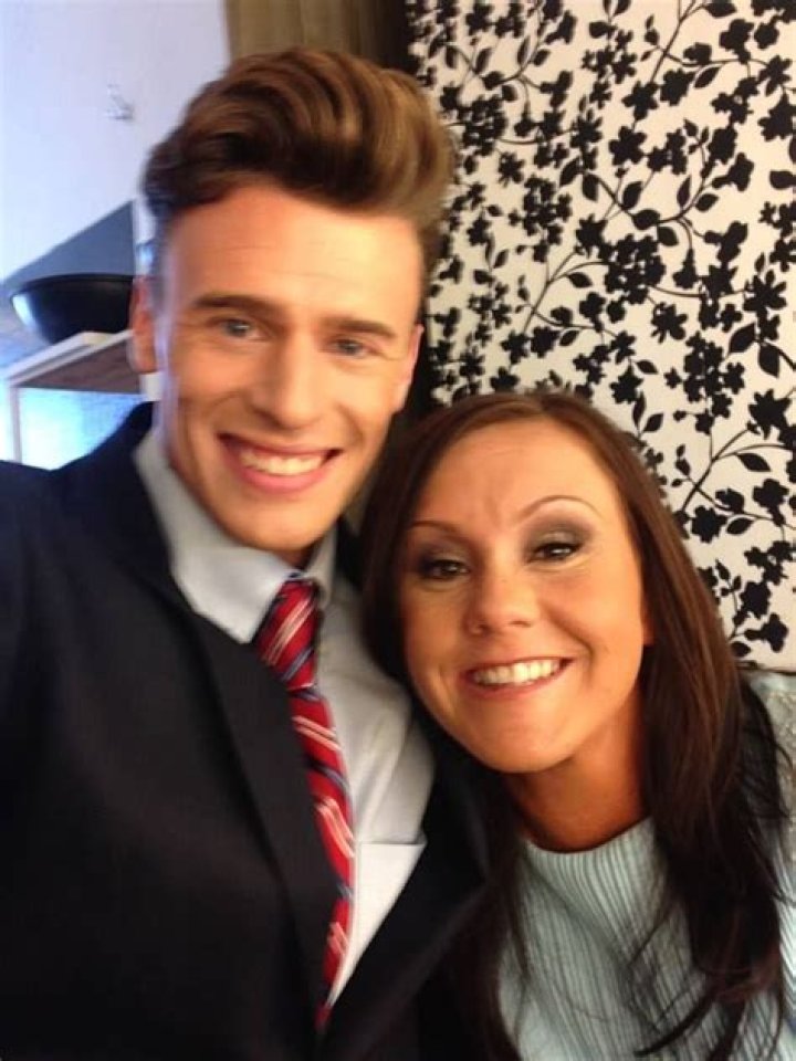 Blake McIver Ewing and Juliette Brewer Rascals20th Ewing, Brewer, 90s