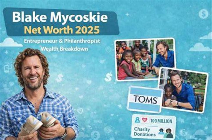 Blake Mycoskie Net Worth (2021) Career and Early Life