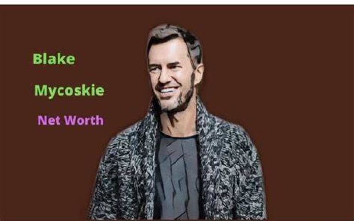 Blake Mycoskie Net Worth 2024 Wiki Bio, Married, Dating, Family