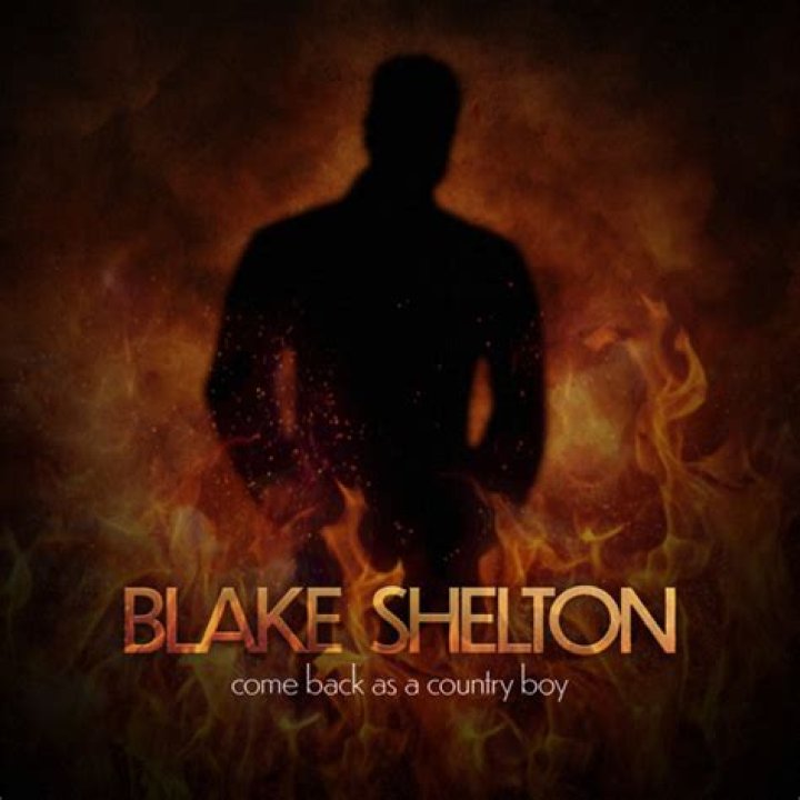 Blake Shelton - Come Back As A Country Boy (Official Music Video) - country music meme facebook