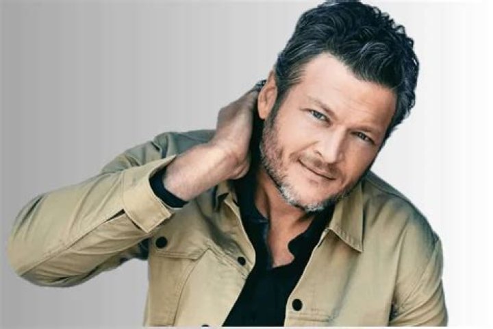 Blake Shelton Biography