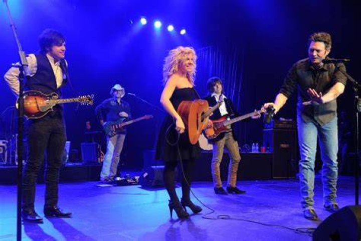 Blake Shelton Is as Crazy as He Seems, the Band Perry Say