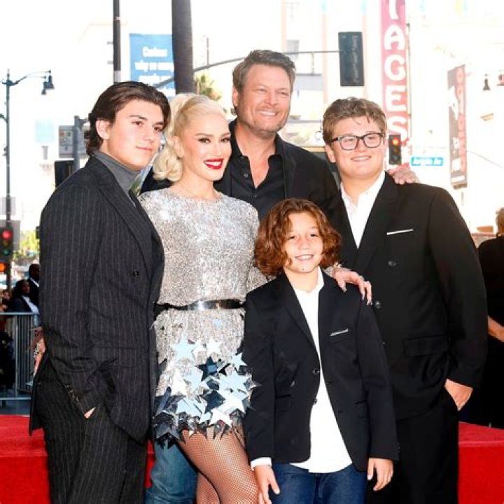 Blake Shelton on Being Stepdad to Gwen Stefani's Sons
