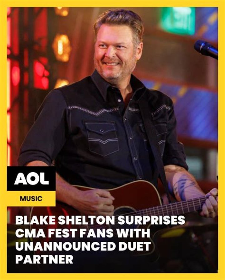 Blake Shelton Surprises Blake Shelton Tribute Band, Blake Nation, at