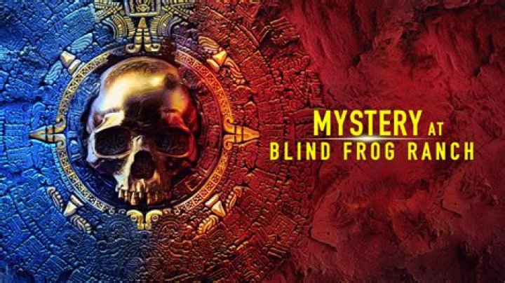 blind frog ranch cancelled Martin Gothe1981