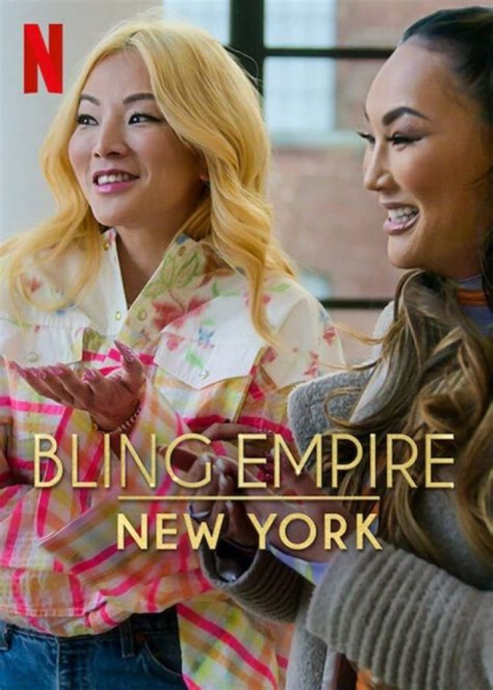 Bling Empire New York Queen Lynn Ban Bling Empire New York Queen Lynn Ban