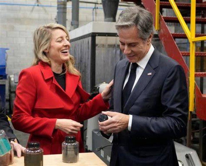 Blinken says US, Canada have to work together on world ills The San