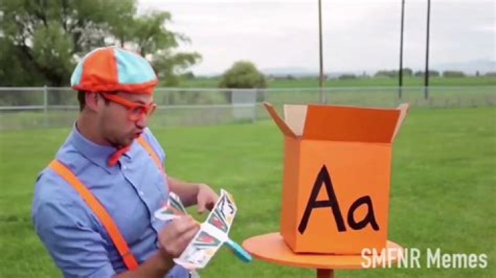 Blippi Dies YouTube