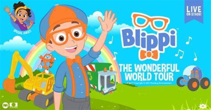 Blippi Dominion Energy Center Official Website
