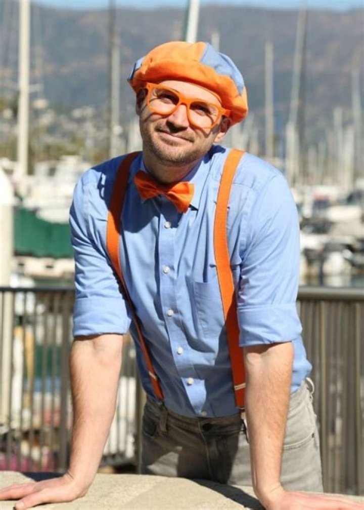 Blippi (Stevin John) Height, Weight, Age, Facts, Biography