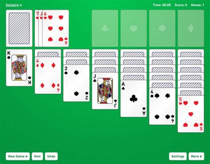 Blitz Of Solitaire Games Free Saga Discoveries Fluke