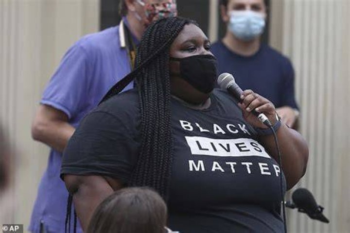 BLM Activist Zyahna Bryant BLM Activist Zyahna Bryant wikipedia