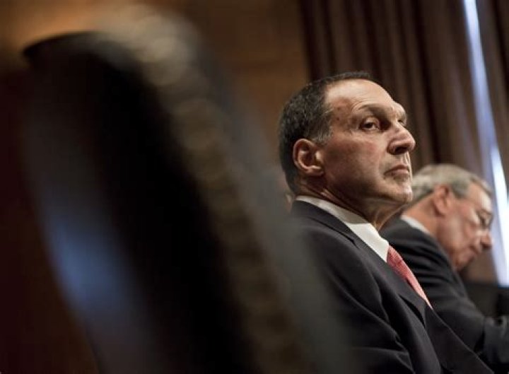Blockchain Firm Names Former Lehman Chief Richard Fuld as Adviser