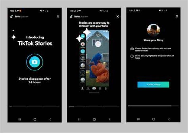 Blocking On TikTok And Story Visibility