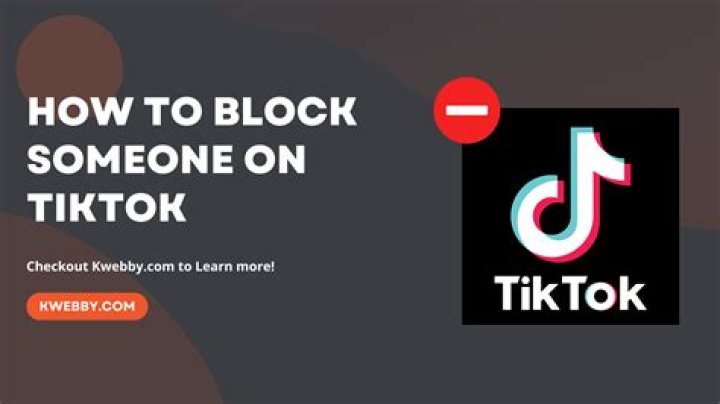 Blocking On TikTok UnveiledRevealing Hidden Insights