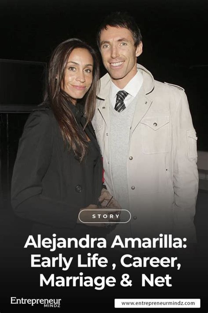 BlogPaper | Alejandra Amarilla - Bio, Age, Net Worth, Height, Divorce, Nationality, Body Measurement, Career