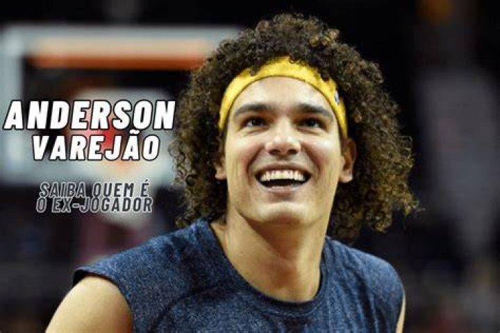 BlogPaper | Anderson Varejão - Age, Family, Bio
