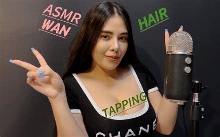 BlogPaper | ASMR Wan - Age, Family, Bio