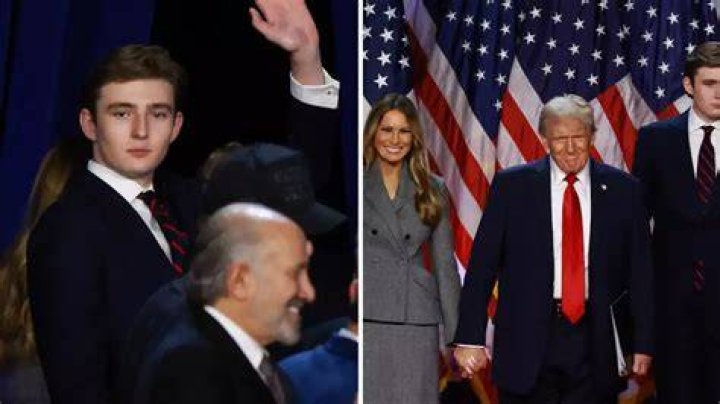 BlogPaper | Barron Trump - Bio, Age, Height, Single, Nationality, Body Measurement, Career