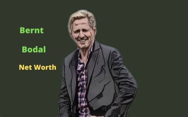 BlogPaper | Bernt Bodal - Bio, Age, Net Worth, Height, Divorce, Nationality, Career