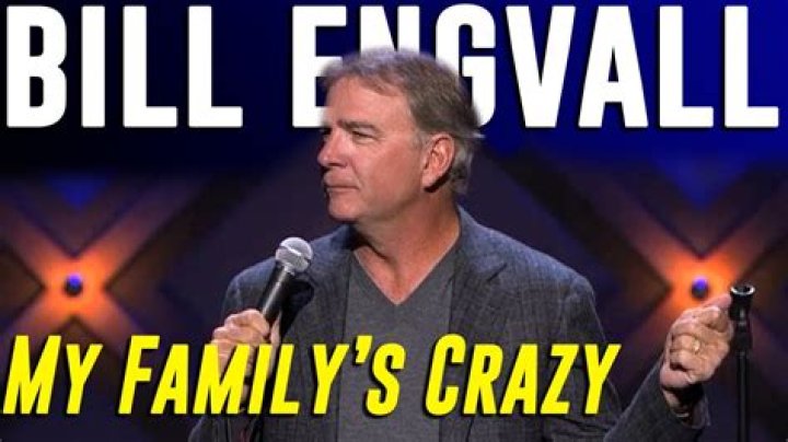 BlogPaper | Bill Engvall - Age, Family, Bio