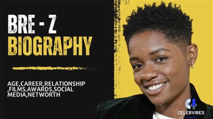BlogPaper | Bre-z - Age, Family, Bio