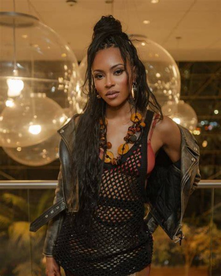 BlogPaper | Brittany Byrd - Age, Family, Bio