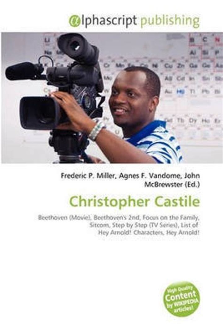 BlogPaper | Christopher Castile - Age, Family, Bio