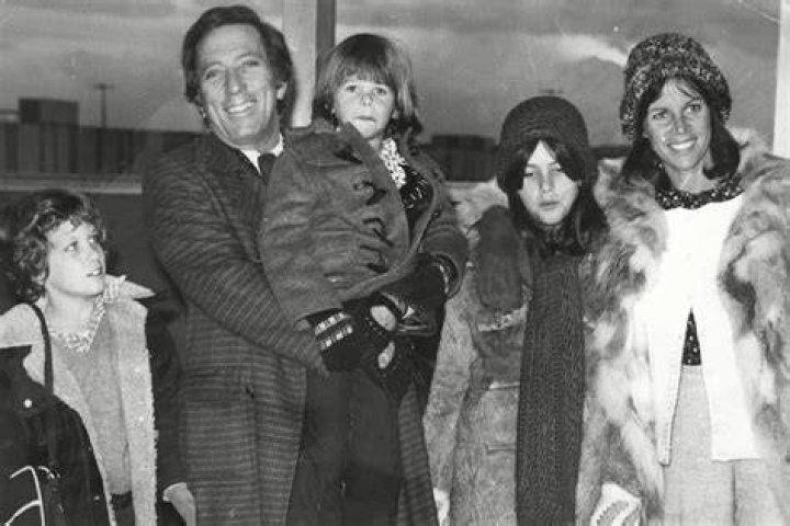 BlogPaper | Claudine Longet - Children, Songs & Boyfriend