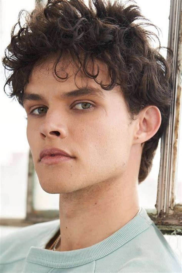 BlogPaper | Curran Walters - Bio, Age, Net Worth, Married, Nationality, Career, Wiki