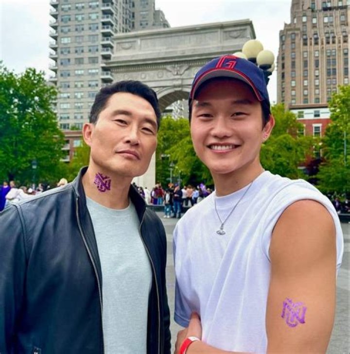 BlogPaper | Daniel Dae Kim