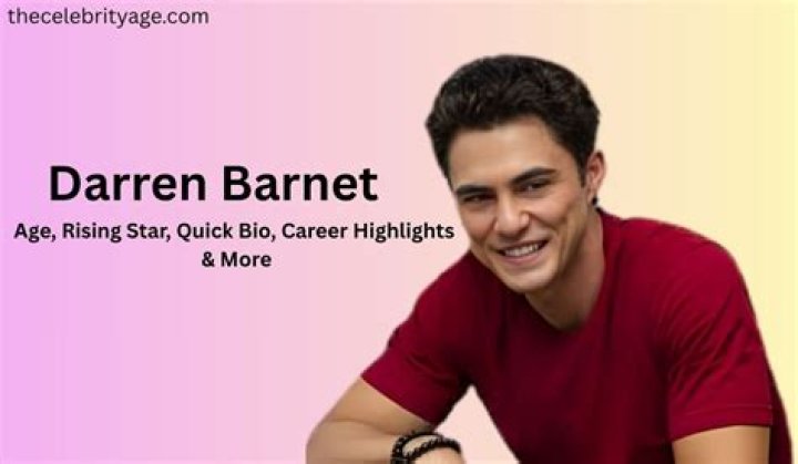 BlogPaper | Darren Barnet - Bio, Age, Height, In Relation, Nationality, Career, Wiki