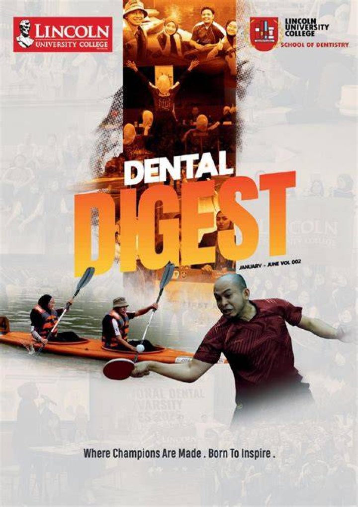BlogPaper | Dental Digest - Age, Family, Bio