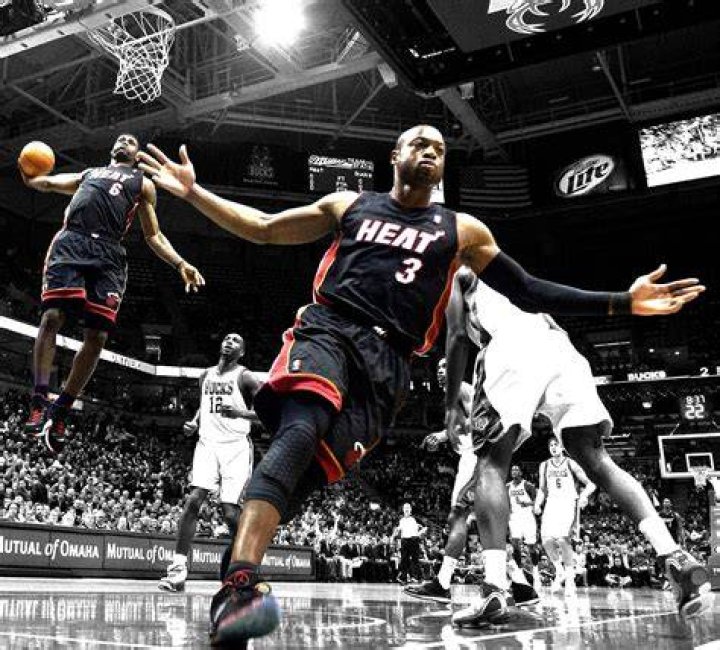 BlogPaper | Dwyane Wade -