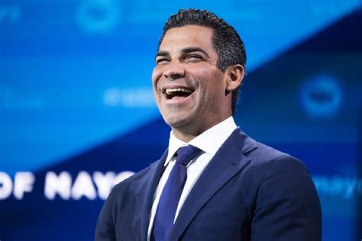BlogPaper | Francis Suarez - Bio, Age, Net Worth, Height, Single, Nationality, Career