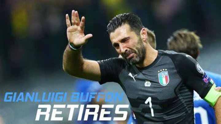 BlogPaper | Gianluigi Buffon - Age, Family, Bio