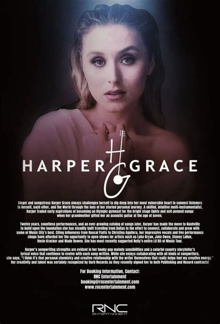 BlogPaper | Harper Grace Hammer