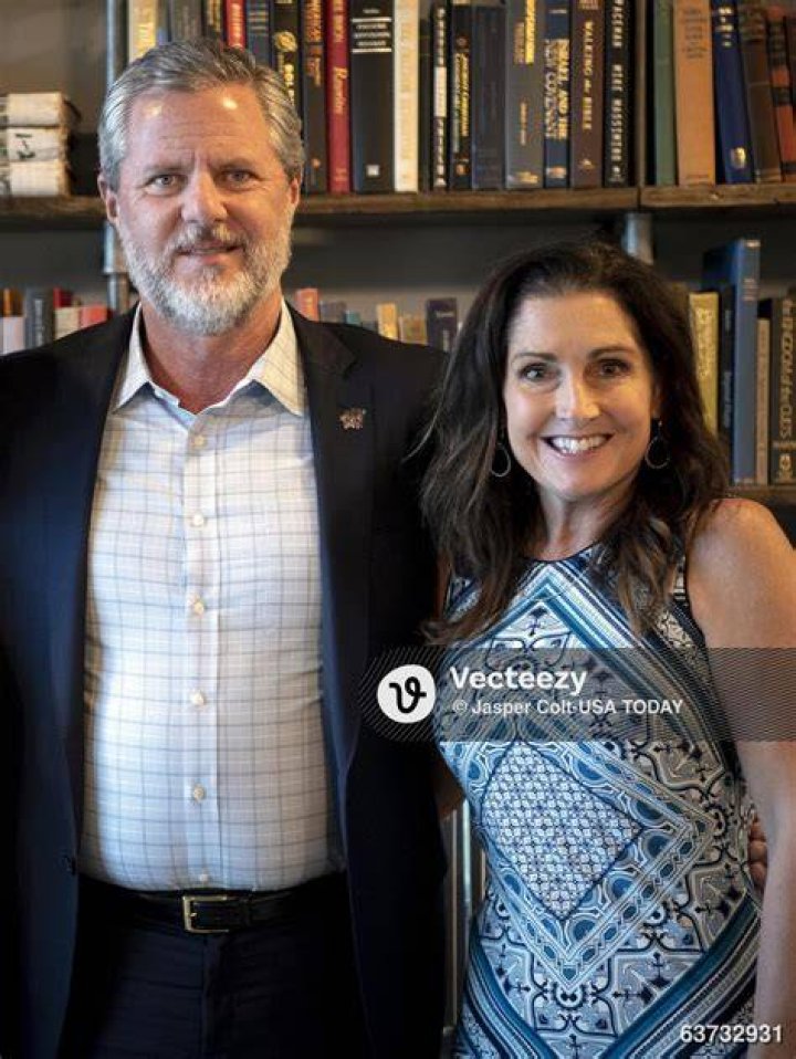BlogPaper | Jerry Falwell Jr.