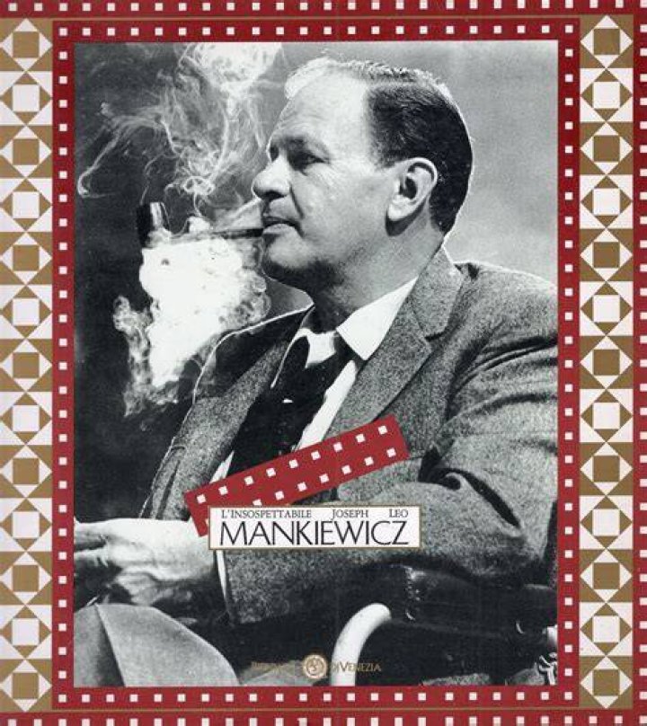 BlogPaper | Joseph L. Mankiewicz
