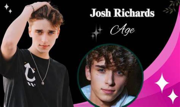 BlogPaper | Josh Richards - Age, Family, Bio